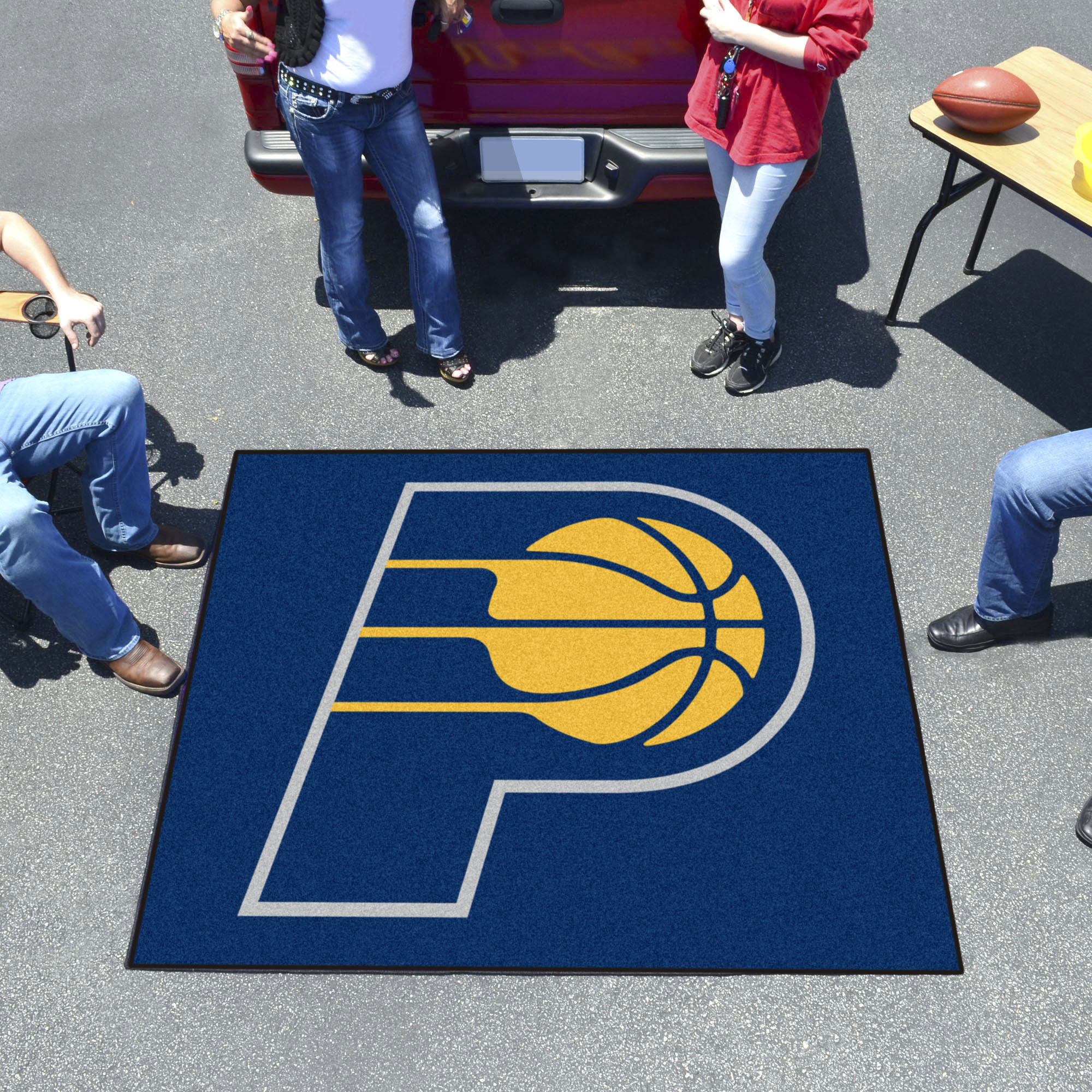 Indiana Pacers TAILGATER 60 x 72 Rug