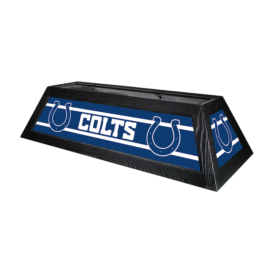 Indianapolis Colts 42 Inch Billiards Lamp