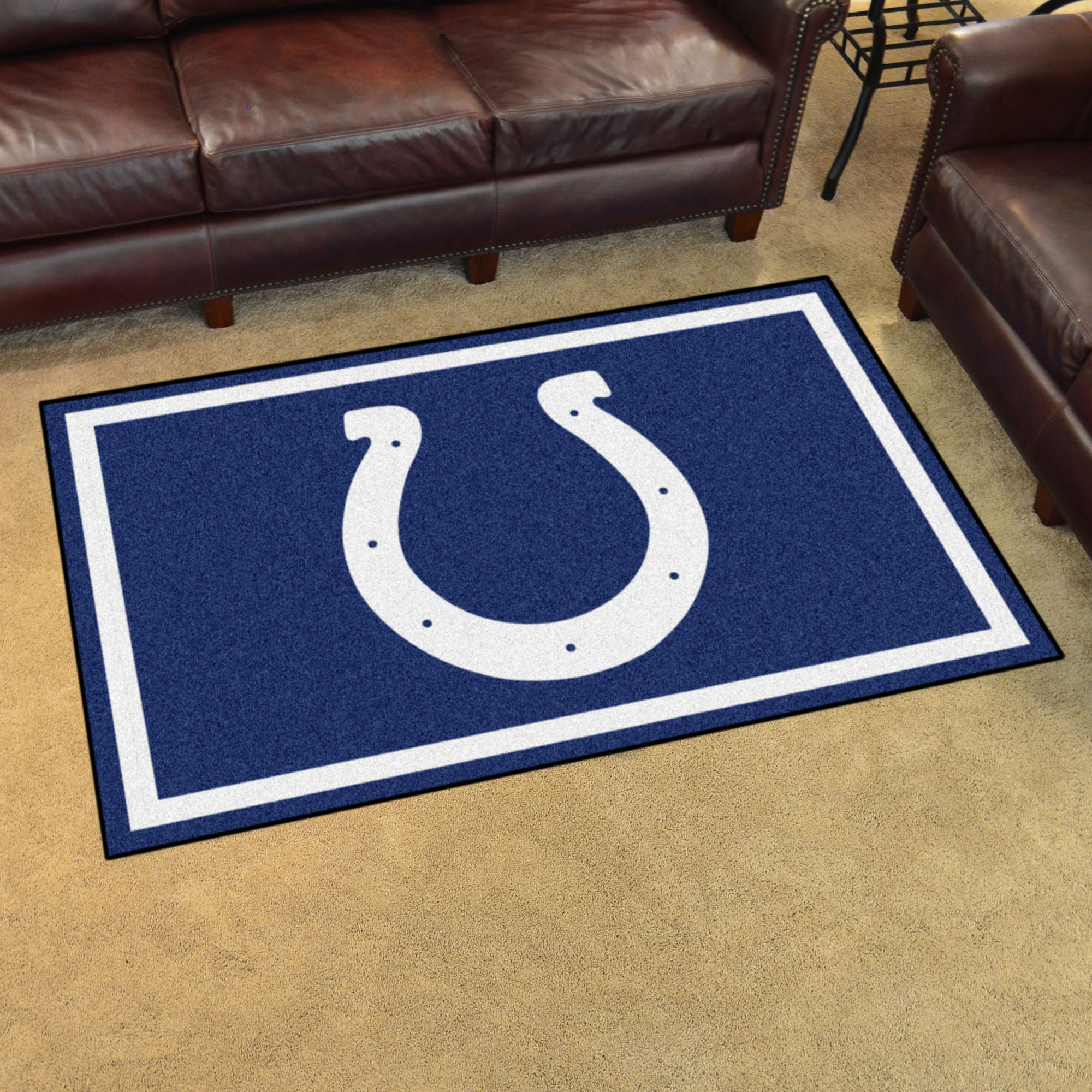 Indianapolis Colts 4x6 Area Rug