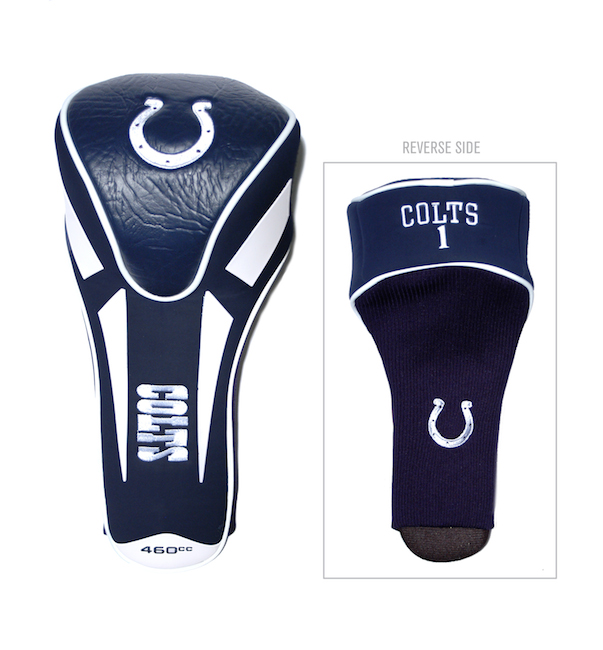 Indianapolis Colts Oversized Driver Headcover