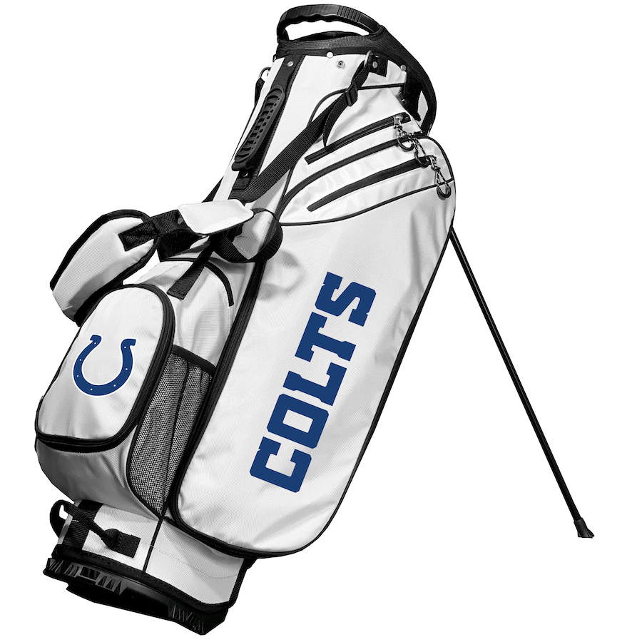 Indianapolis Colts BIRDIE Golf Bag with Built in Stand