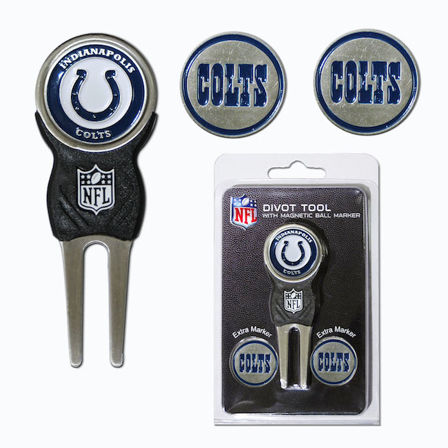 Indianapolis Colts Golf Ball Mark Repair Tool*