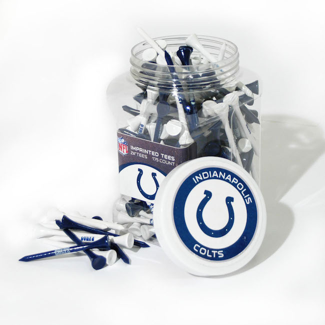 Indianapolis Colts 175 imprinted Tee Jar