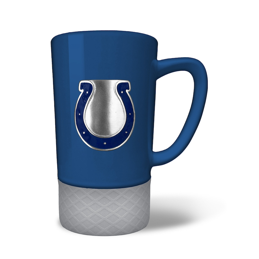 Indianapolis Colts 15 oz Team Colored JUMP Mug