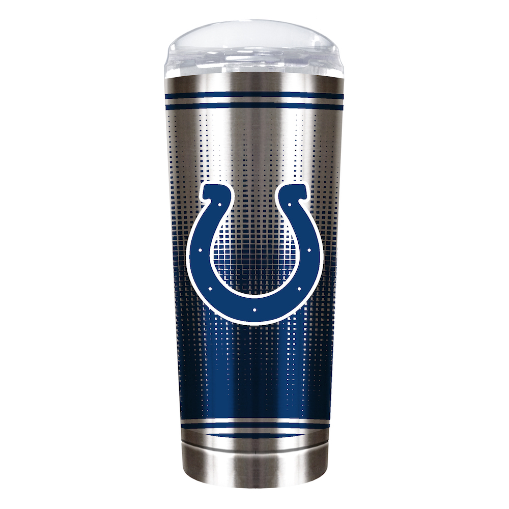 Indianapolis Colts 18 oz ROADIE Travel Tumbler