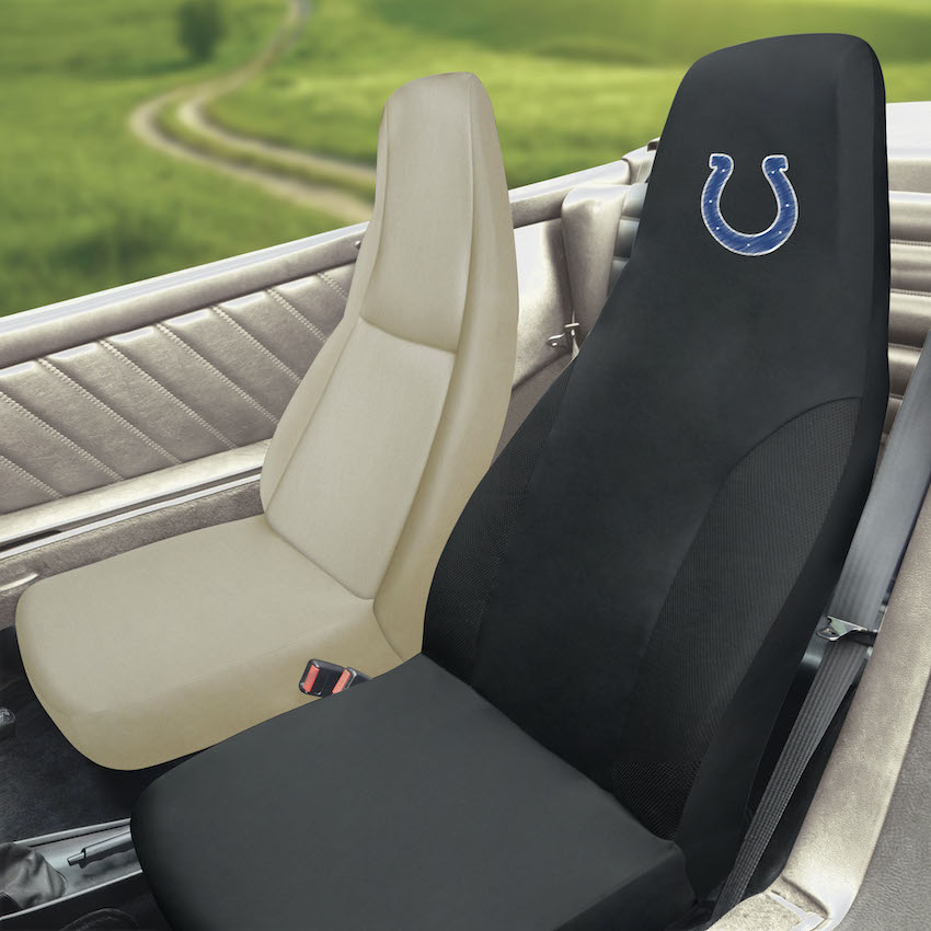 Indianapolis Colts Car Seat Cover