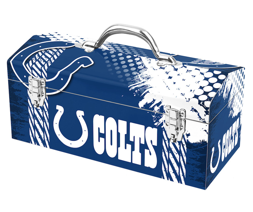 Indianapolis Colts Tool Box