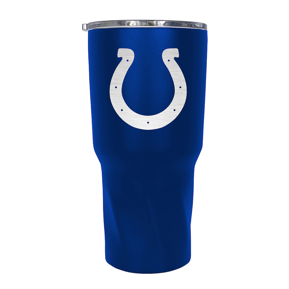 Indianapolis Colts 30 oz TWIST Travel Tumbler