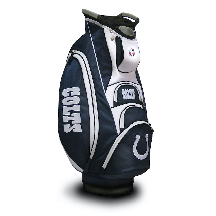 Indianapolis Colts VICTORY Golf Cart Bag