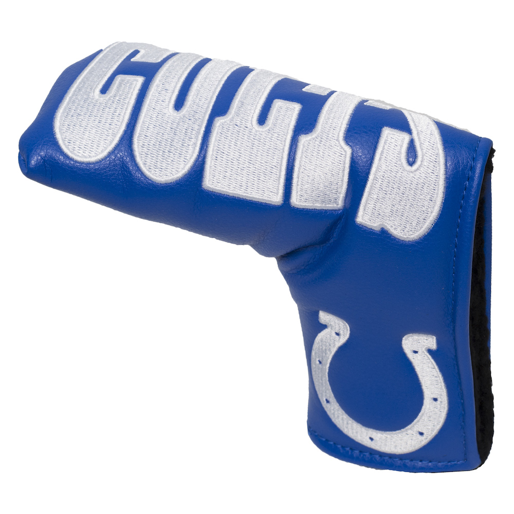 Indianapolis Colts Vintage Tour Blade Putter Cover