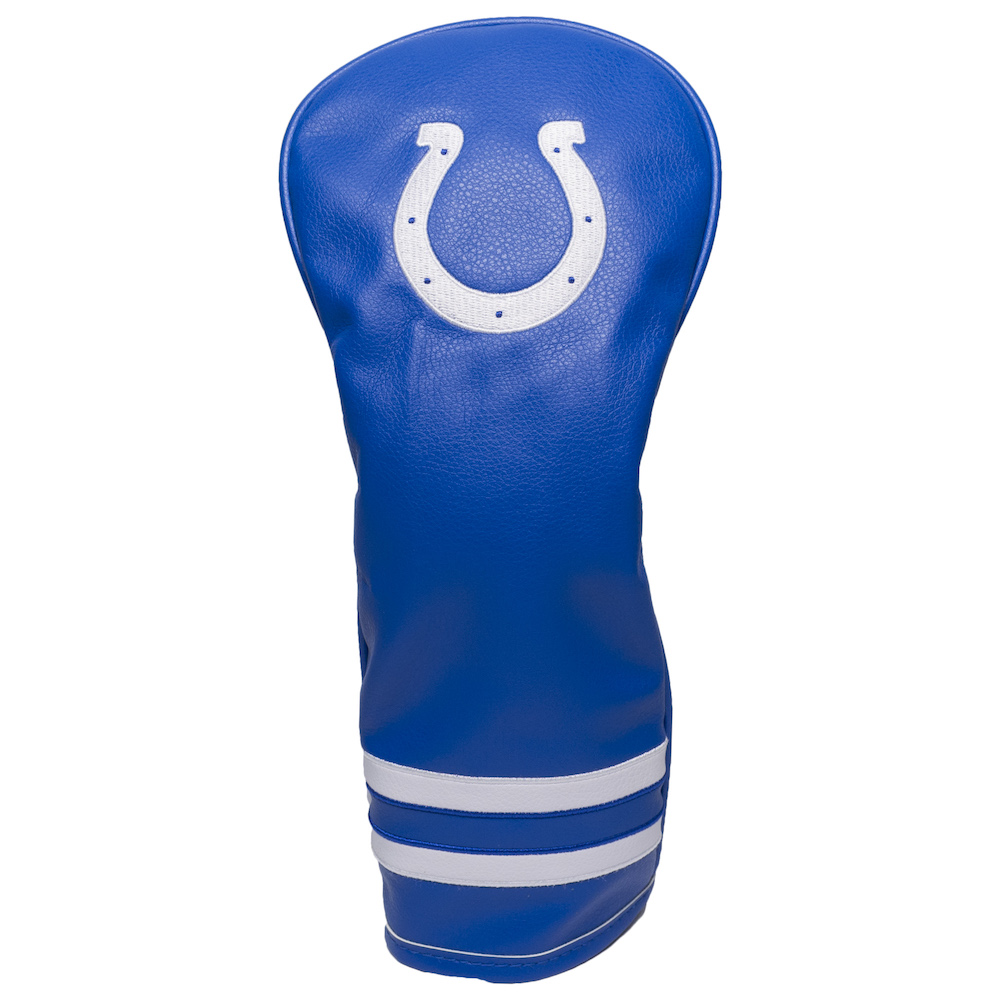 Indianapolis Colts Vintage Fairway Headcover