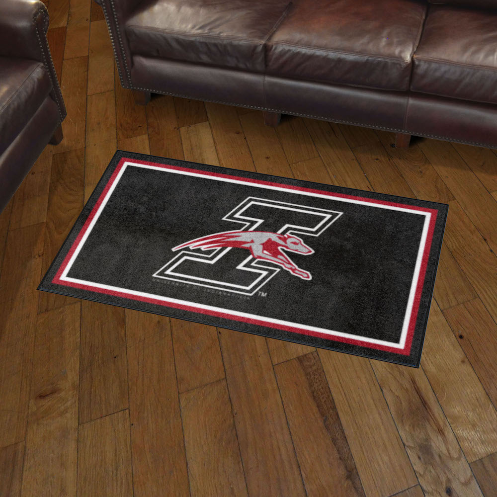 Indianapolis Greyhounds 3x5 Area Rug