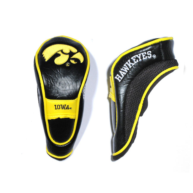 Iowa Hawkeyes Hybrid Head Cover