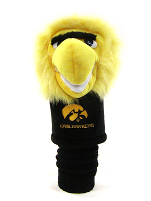 Iowa Hawkeyes Mascot Headcover