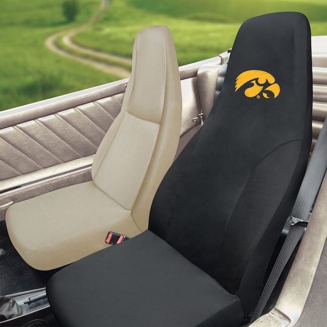 Iowa Hawkeyes Seat Cover