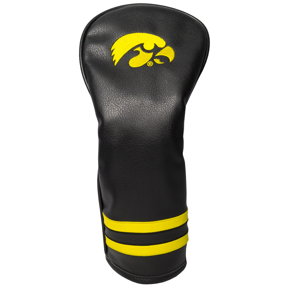 Iowa Hawkeyes Vintage Fairway Headcover