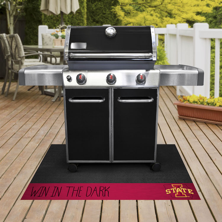 Iowa State Cyclones SOUTHERN STYLE Grill Mat