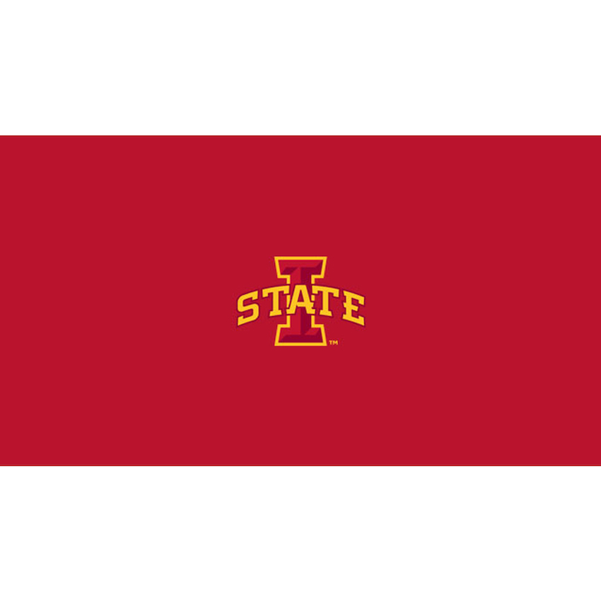 Iowa State Cyclones Billiard Table Cloth