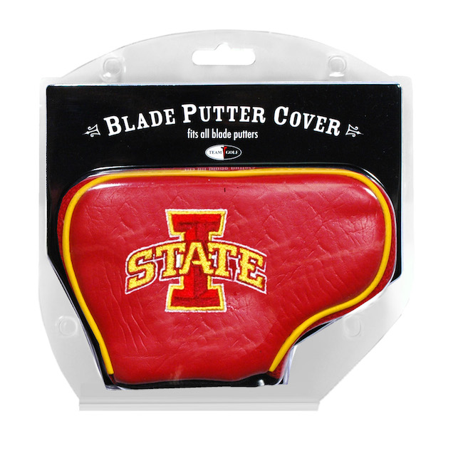 Iowa State Cyclones Blade Putter Cover