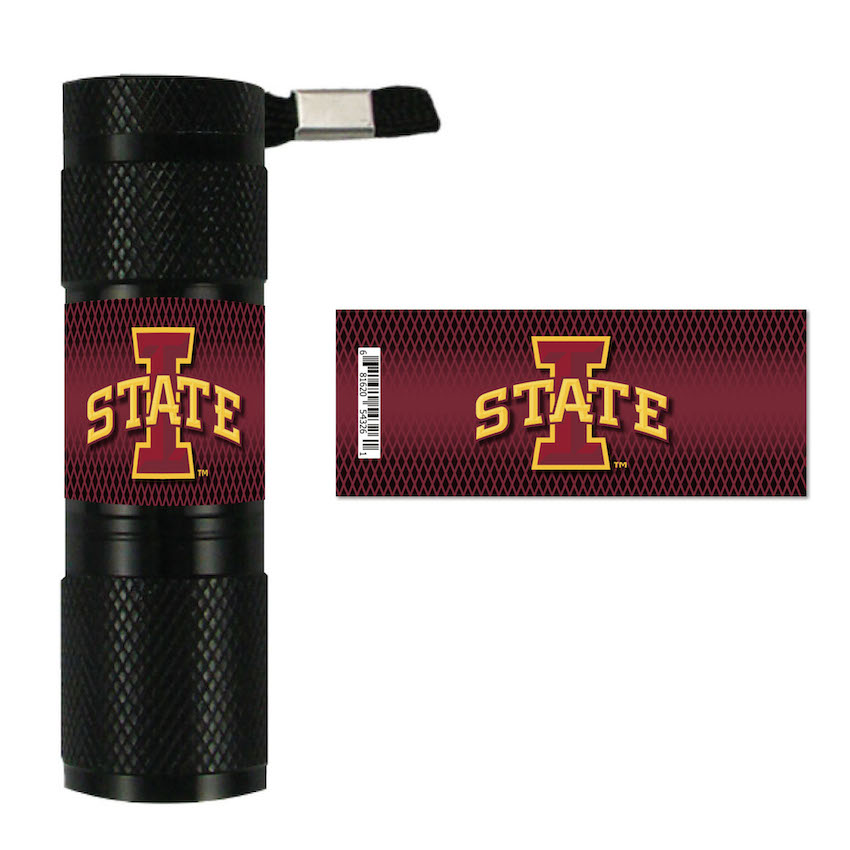 Iowa State Cyclones Flashlight