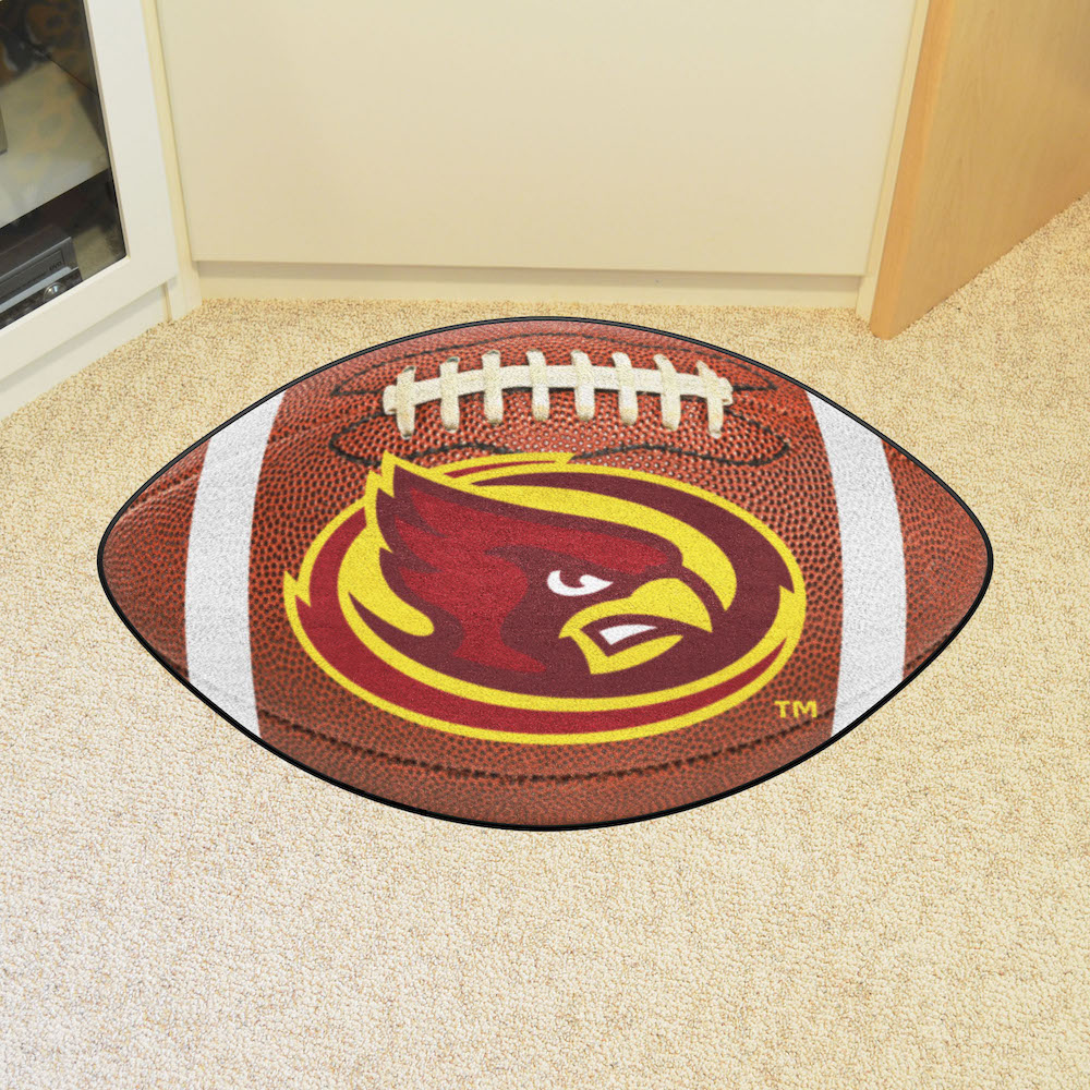 Iowa State Cyclones FOOTBALL Mat - Alt Logo