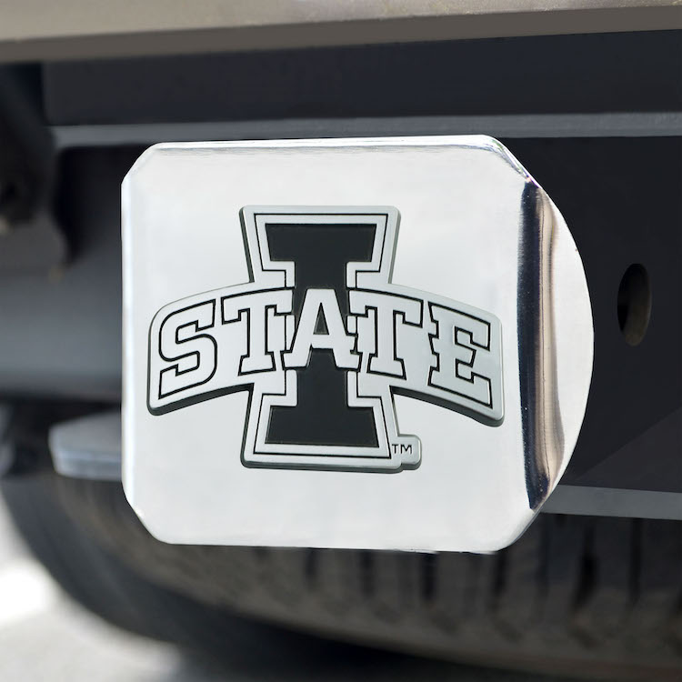 Iowa State Cyclones Trailer Hitch Cover