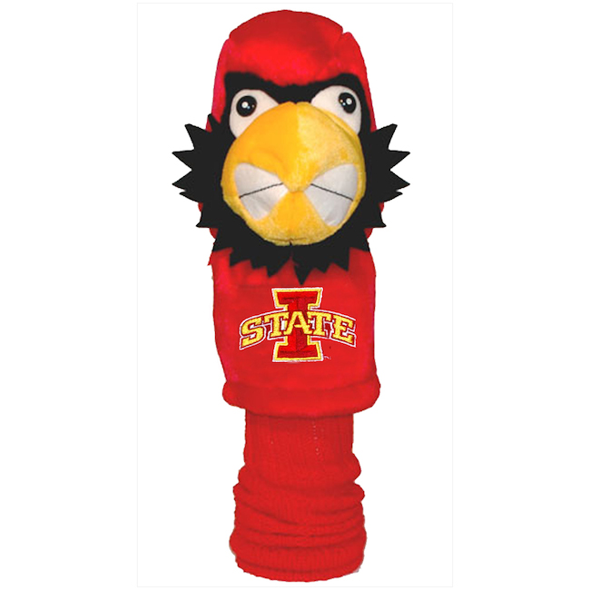 Iowa State Cyclones Mascot Headcover