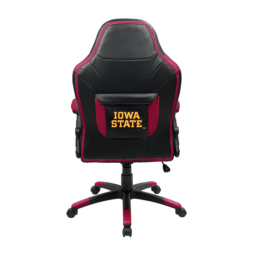 Iowa State Cyclones OVERSIZED Video Gaming Chair