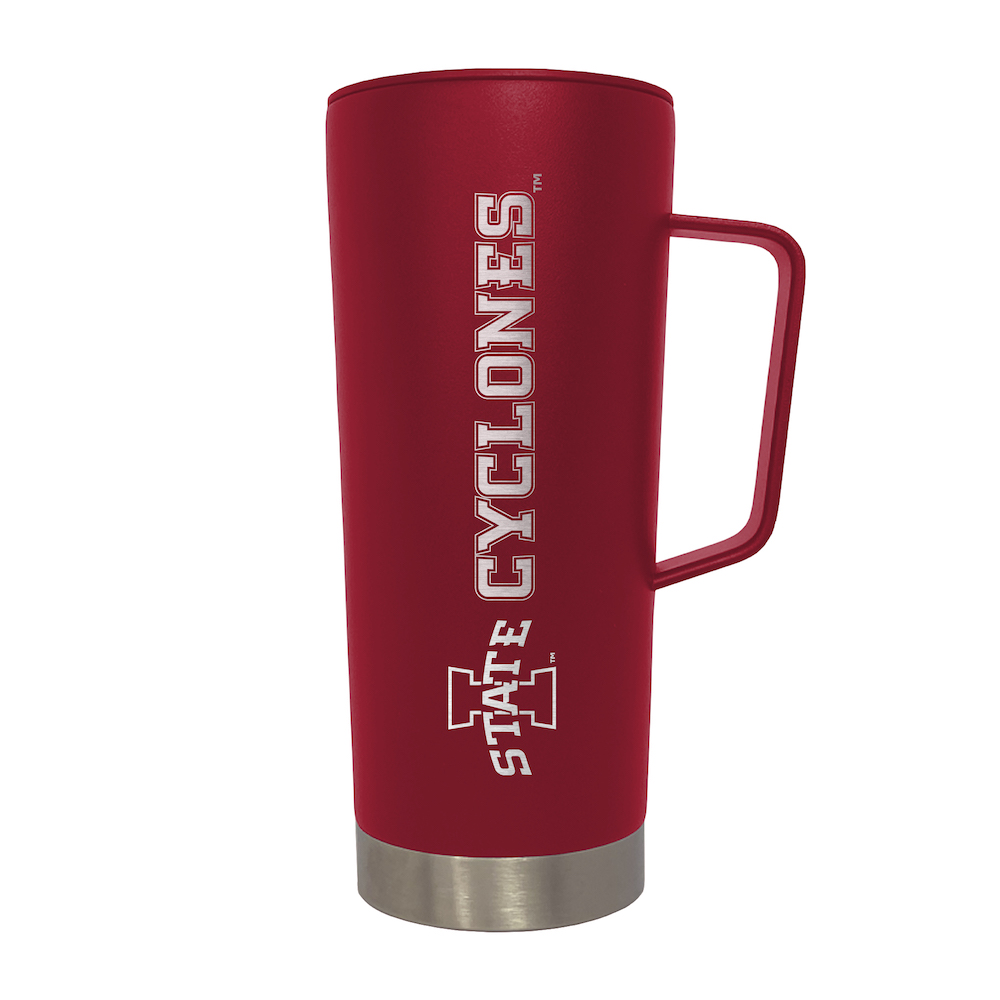 Iowa State Cyclones 18 oz ROADIE Tumbler With Handle