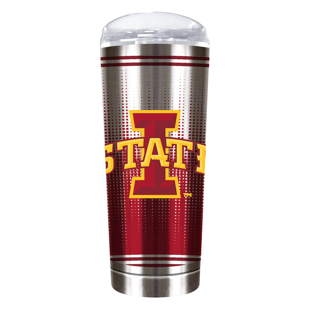 Iowa State Cyclones 18 oz ROADIE Travel Tumbler