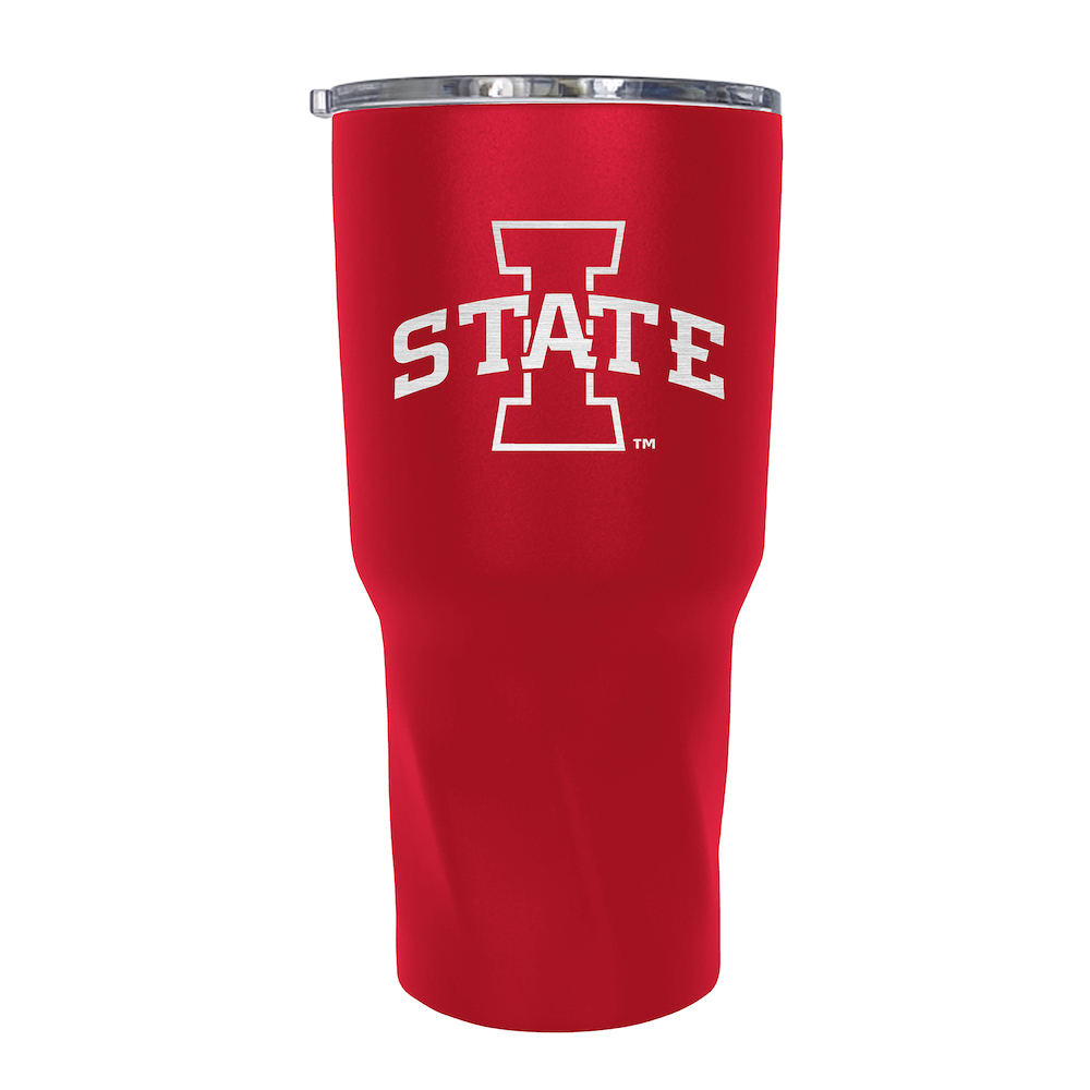 Iowa State Cyclones 30 oz TWIST Travel Tumbler