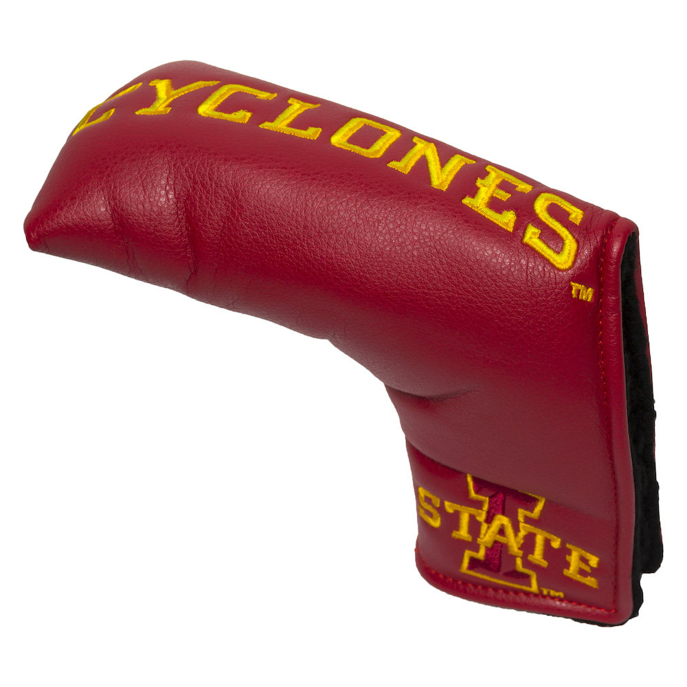 Iowa State Cyclones Vintage Tour Blade Putter Cover