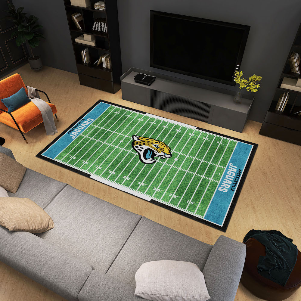 Jacksonville Jaguars Tailgater Rug