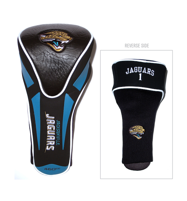 Jacksonville Jaguars Oversized Driver Headcover