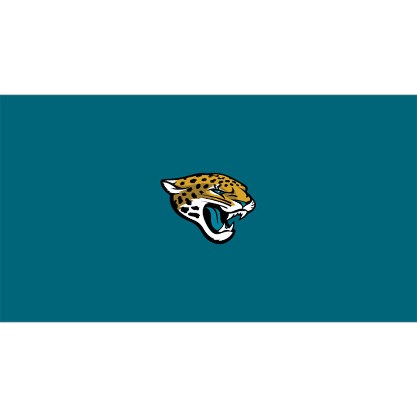 Jacksonville Jaguars Billiard Table Cloth