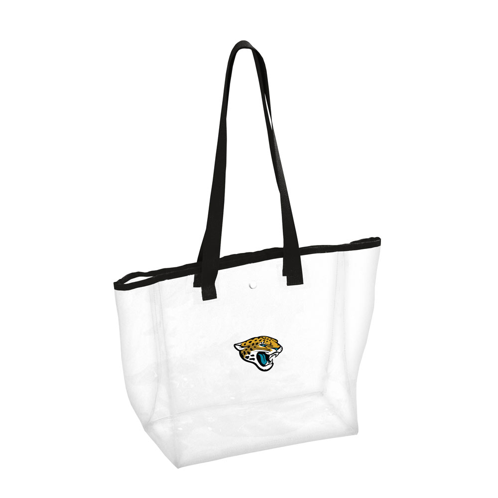 NFL Jacksonville Jaguars Stadium Clear Tote