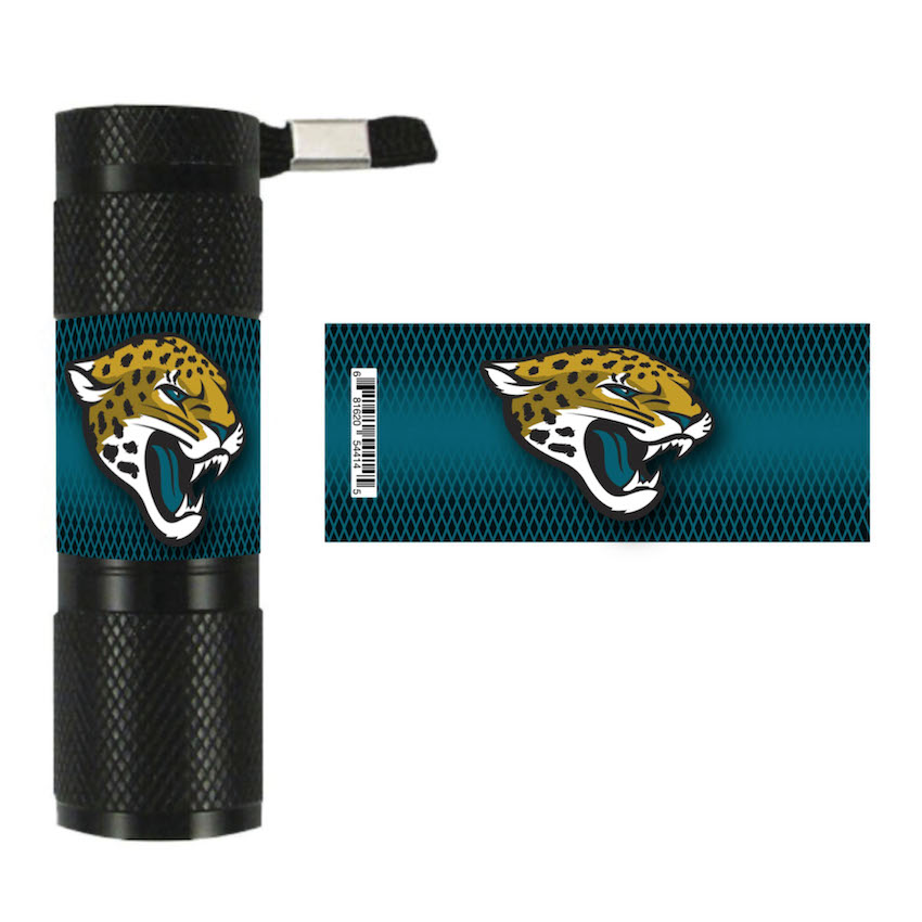 Jacksonville Jaguars Flashlight