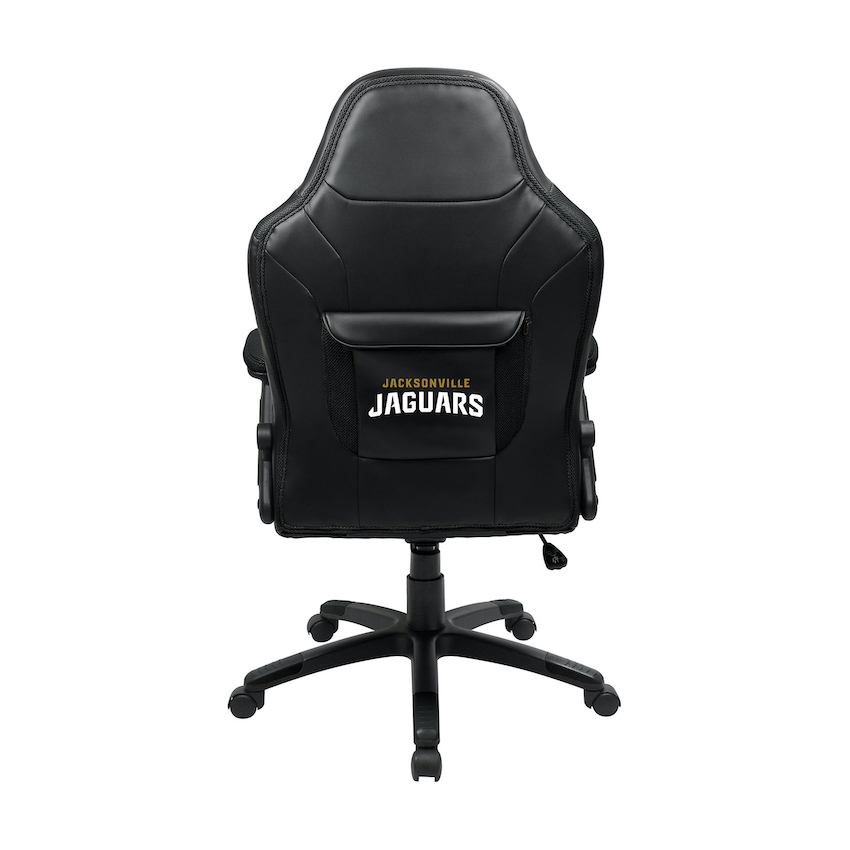 Jacksonville Jaguars OVERSIZED Video Gaming Chair