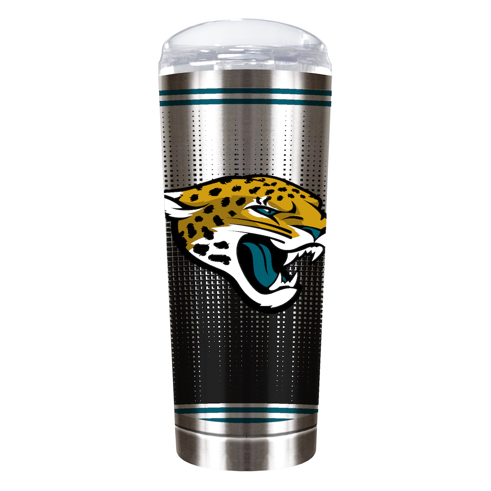 Jacksonville Jaguars 18 oz ROADIE Travel Tumbler