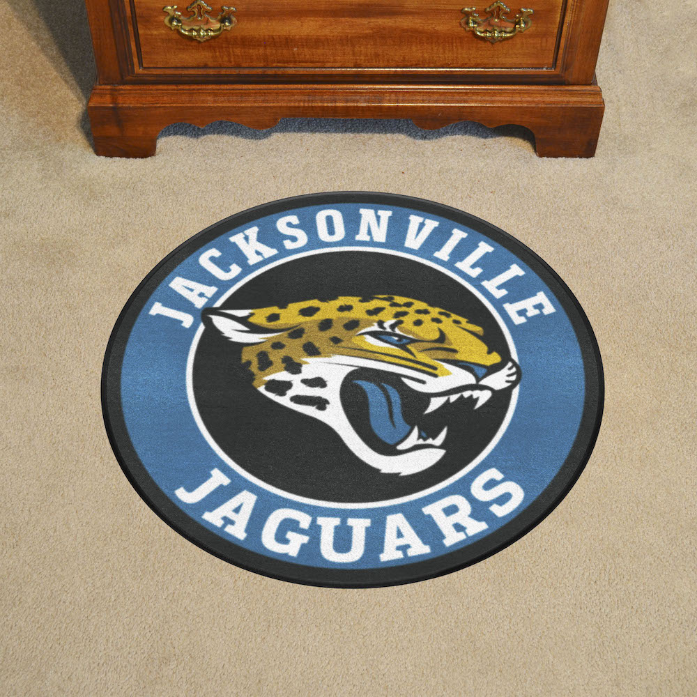 NFL - Jacksonville Jaguars Roundel Mat