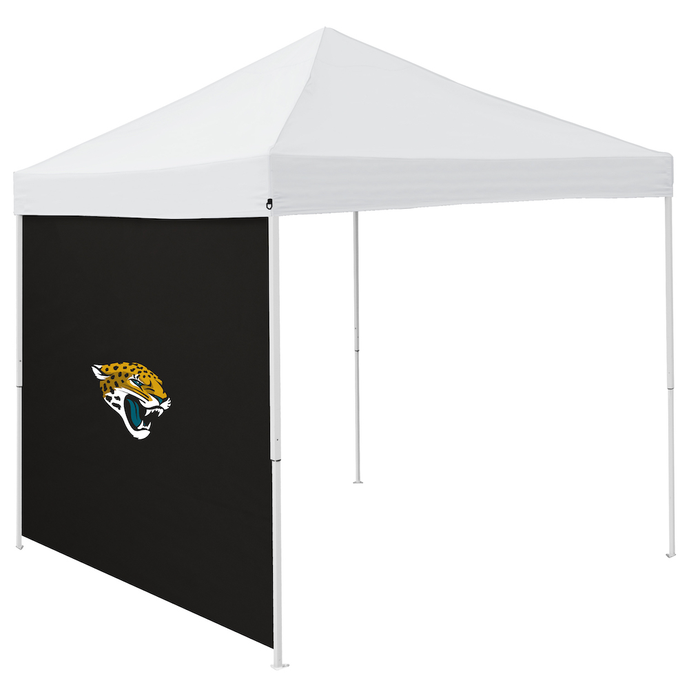 Jacksonville Jaguars Tailgate Canopy Side Panel - Buy at KHC Sports