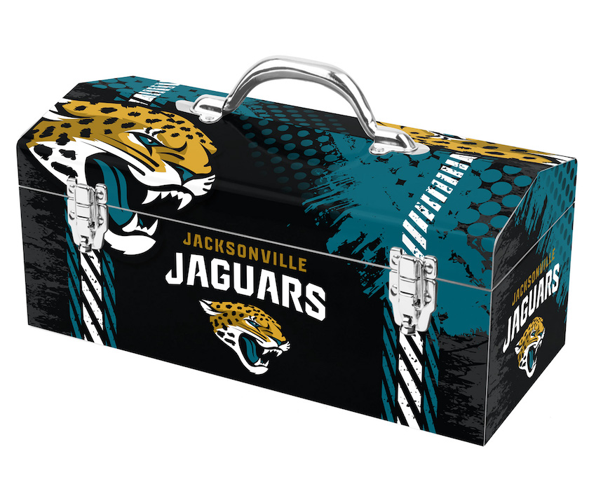 Jacksonville Jaguars Tool Box