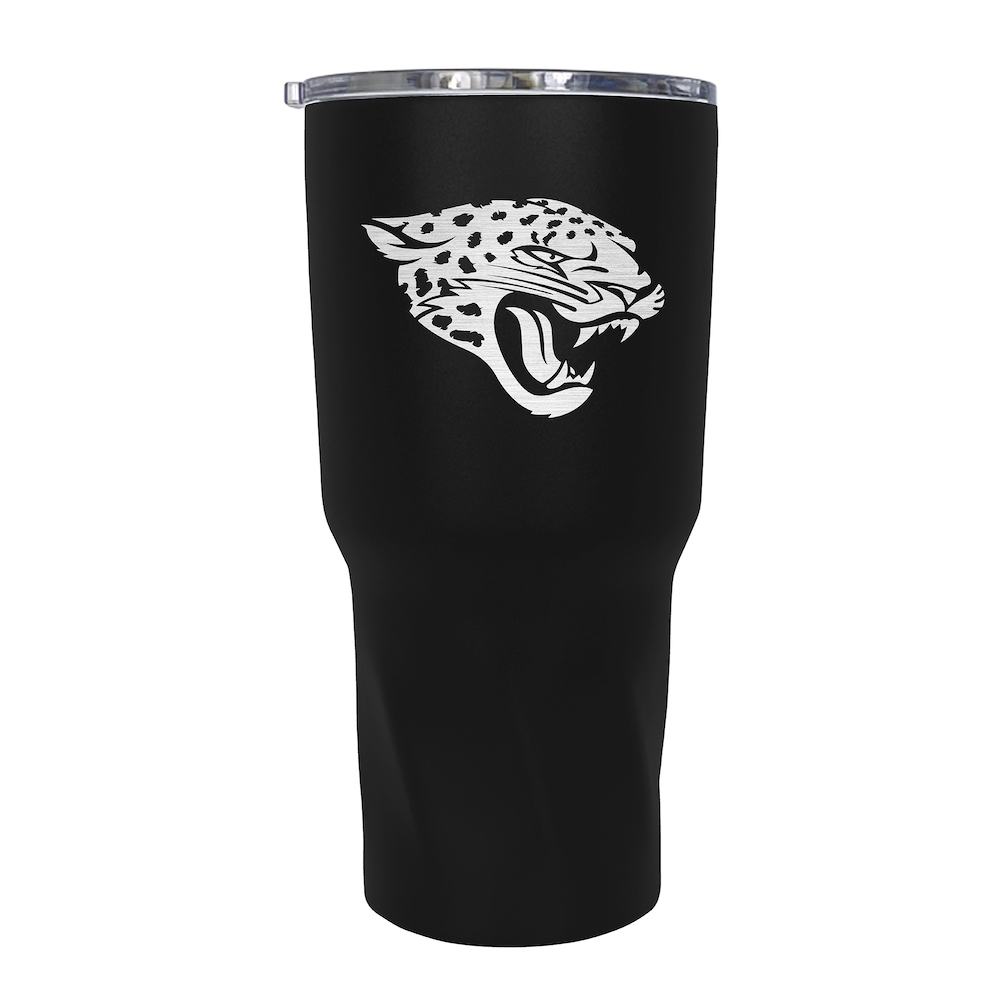 Jacksonville Jaguars 30 oz TWIST Travel Tumbler