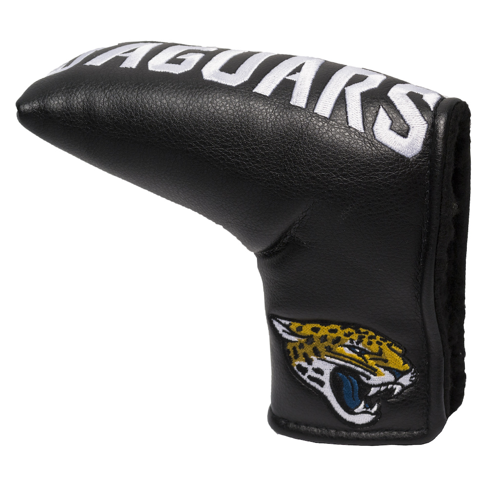 Jacksonville Jaguars Vintage Tour Blade Putter Cover