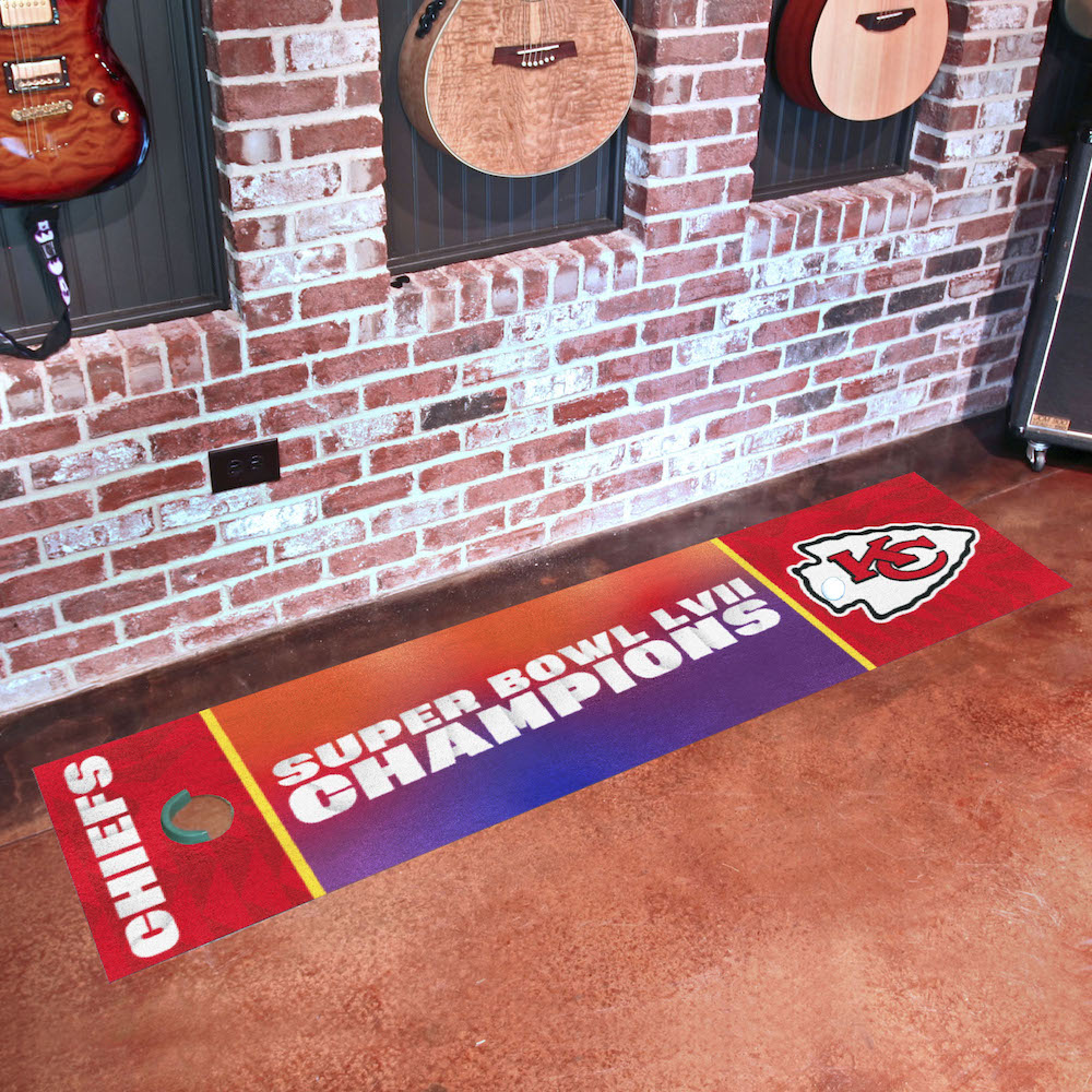 Kansas City Chiefs Super Bowl LVII 57 Champions Bobbleheads – National  Bobblehead HOF Store
