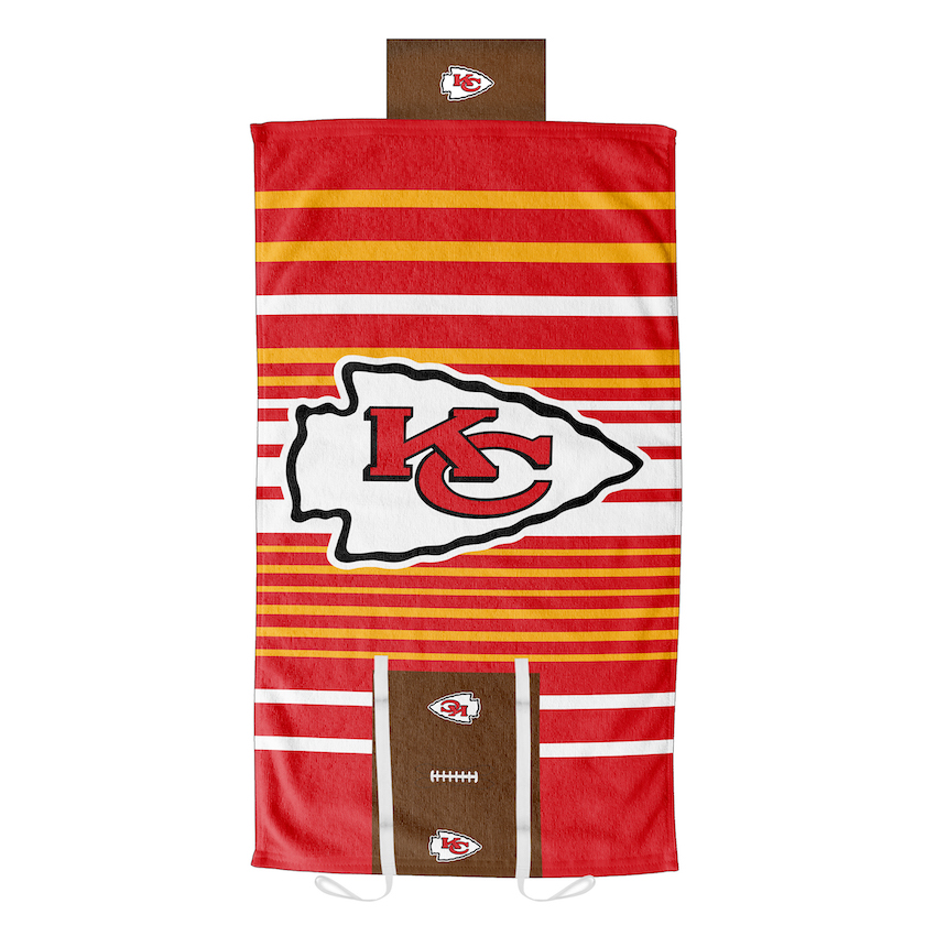 Kansas City Chiefs Comfort Towel