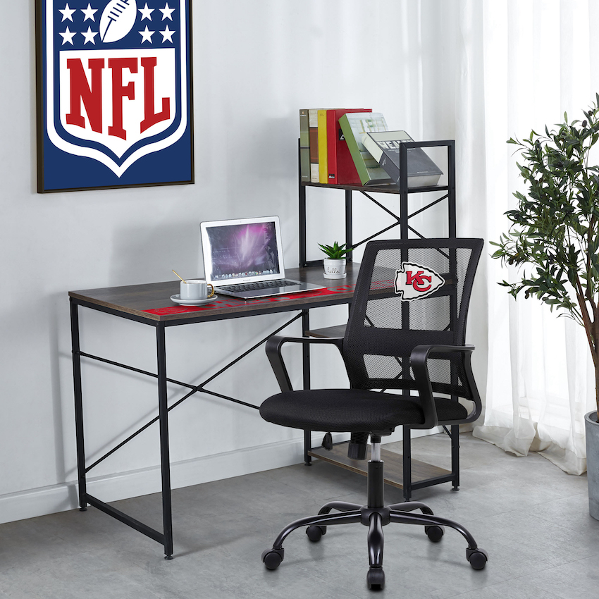 Kansas City Chiefs Office Desk