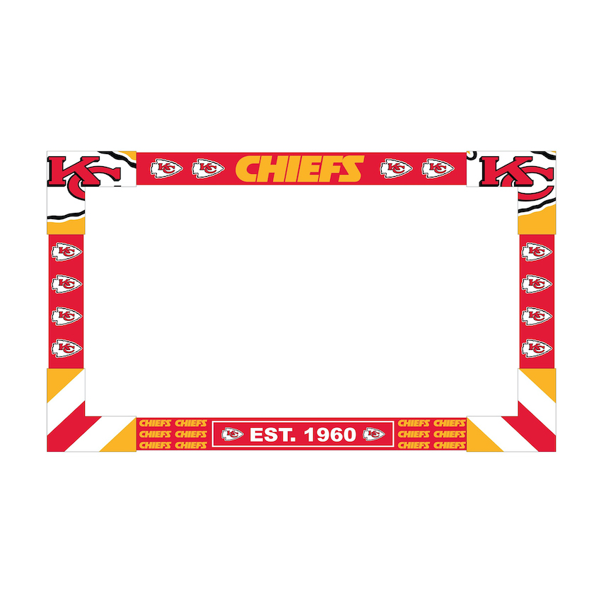 NFL San Francisco 49ers Big Game TV Frame