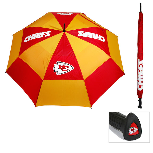 Kansas City Chiefs Golf Umbrella