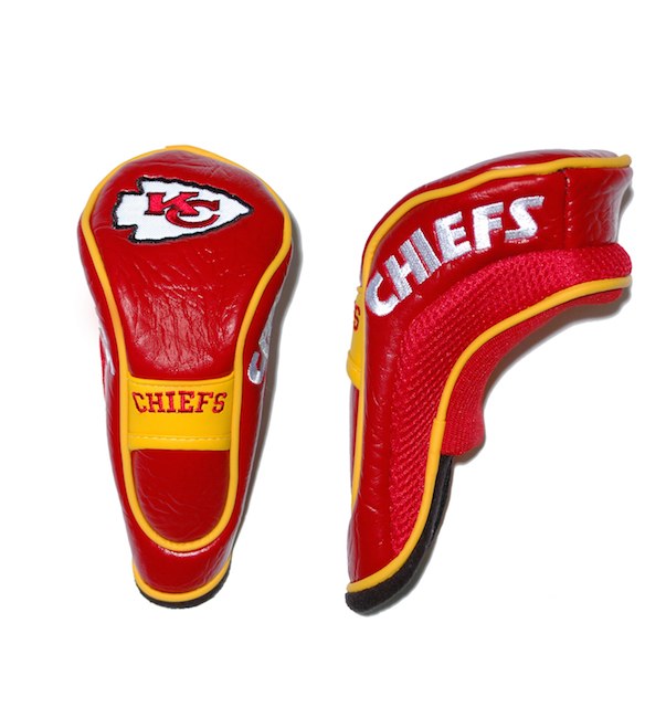 Kansas City Chiefs Hybrid Head Cover